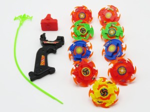 فرفره انفجاری هشت عددی