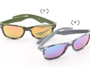 عینک آفتابی چریکی (10-5 سال/رنگبندی)