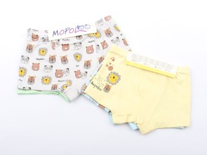 شورت پادار دو عددی (10-3 سال)