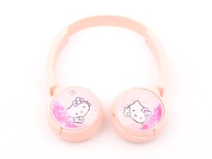 هدفون بی سیم کیتی Hello Kitty