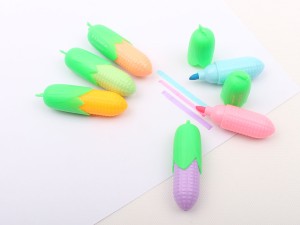 مینی هایلایتر 6 عددی ذرت