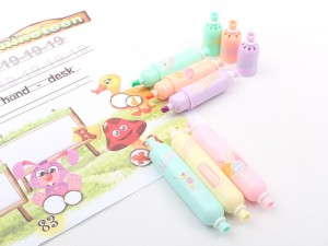 ماژیک هایلایت 6 عددی سوسیس