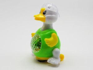 اردک موزیکال حرکتی dream duck