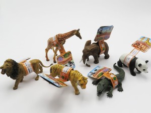 فیگور حیوانات جنگل