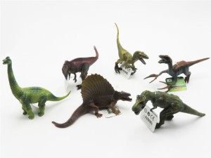 فیگور حیوانات دایناسوری