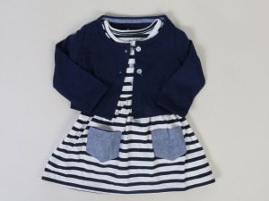 پیراهن بادی و کت carters