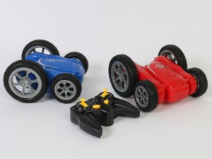 ماشین دیوانه کنترلی و موزیکال jieshengda