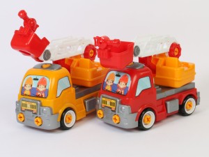 ماشین اتش نشانی نردبانی tsma