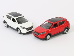 ماشین سانتافه موزیکال و عقب کش