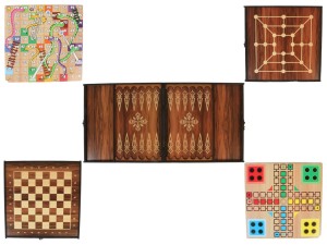 مجموعه بازی های مهره ای