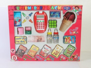 پک سوپرمارکت sarina toys