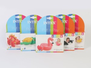 پوپت بادی وان intex