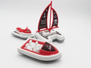 قایق چرخدار سه تایی سام تویز