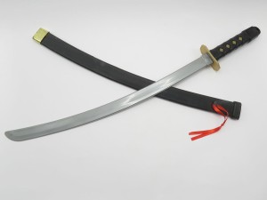 شمشیر سامورایی با غلاف (مدل آتا تویز)