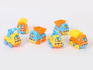 ست ماشین های عقب کش  راه سازی