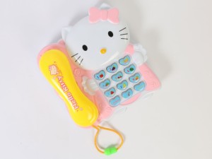 تلفن موزیکال pei le