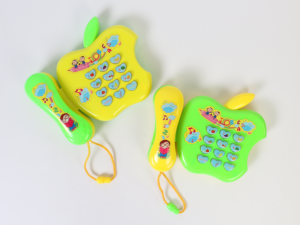 تلفن موزیکال pei le