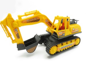 اسباب بازی بیل مکانیکی