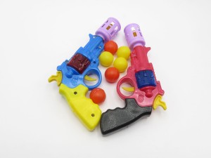 اسباب بازی کلت توپی وسترن تیرپرتابی