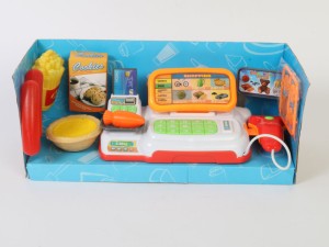 صندوق فروشگاهی موزیکال