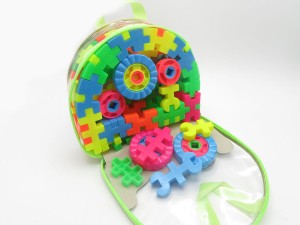 لگو مهندس کوچولو 118 قطعه