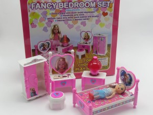 اسباب بازی سرویس اتاق خواب