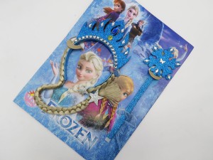 تاج و عصای فروزن