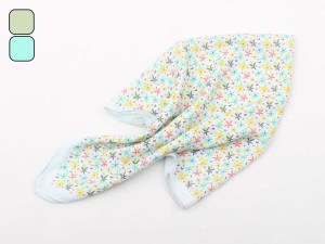 روسری گلدار