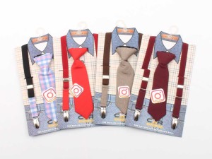 ست ساسبند و کروات