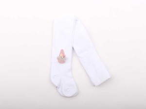 جوراب شلواری بستنی (4-3 سال)