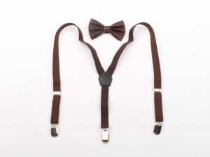 ست ساسبند و پاپیون