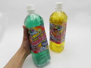 مایع حباب ساز