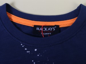 تیشرت mackays