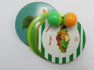 کتاب سلام کوچولو ( میوه ها)