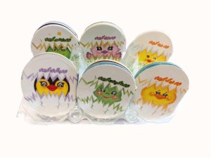 کتاب‌های تخم‌مرغی