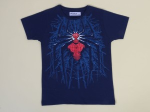 تیشرت مردعنکبوتی puzzle