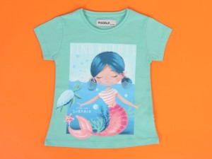 تیشرت آستین کوتاه puzzle