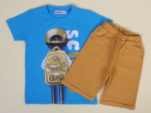 تیشرت و شلوارک puzzle