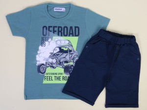 تیشرت و شلوارک puzzle