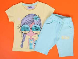 تیشرت و شلوارک puzzle