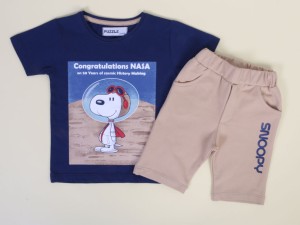 تیشرت و شلوارک puzzle