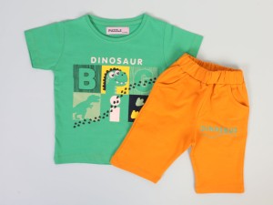 تیشرت و شلوارک puzzle