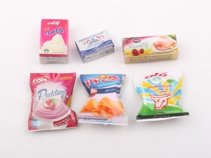 مگنت فانتزی لبنیات و تنقلات