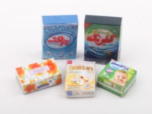 مگنت فانتزی مواد شوینده و بهداشتی