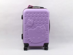 چمدان 20 اینچ کیتی یاسی Hello kitty