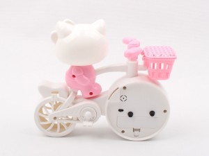 ساعت رومیزی کیتی Hello kitty