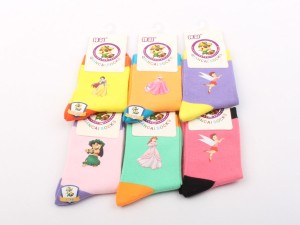 جوراب ساق دار دیزنی (6-4 سال)