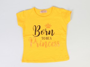 تیشرت دخترانه z&s