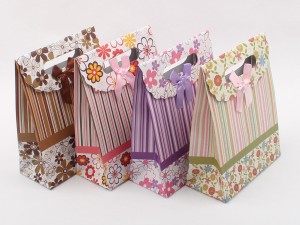 پاکت هدیه درب دار (سایز متوسط)