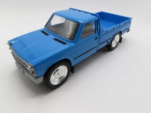 نیسان آبی قدرتی بزرگ